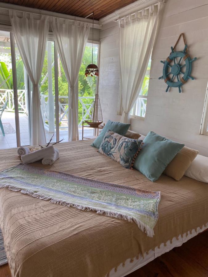 Islander House On Rocky Cay Beach San Andrés 외부 사진