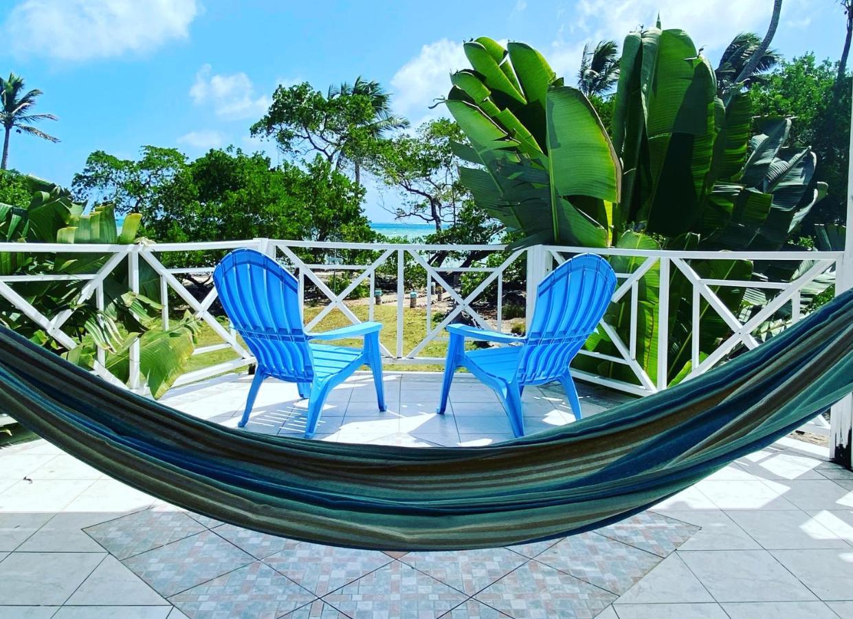 Islander House On Rocky Cay Beach San Andrés 외부 사진