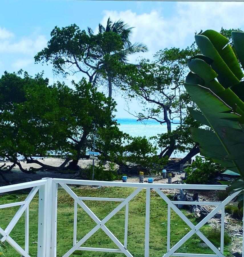 Islander House On Rocky Cay Beach San Andrés 외부 사진