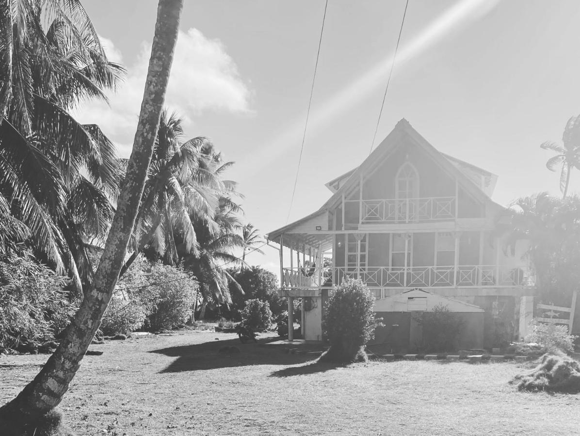 Islander House On Rocky Cay Beach San Andrés 외부 사진